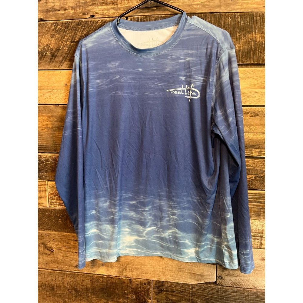 Reel Life Long Sleeve